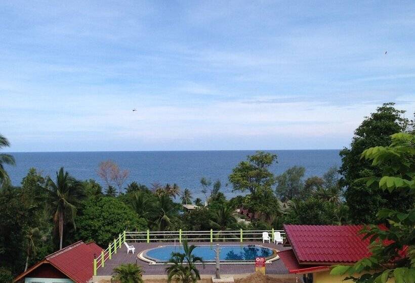 Пансион J.b. Hut Bungalows