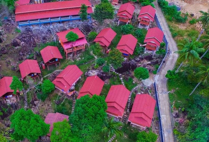 Пансион J.b. Hut Bungalows