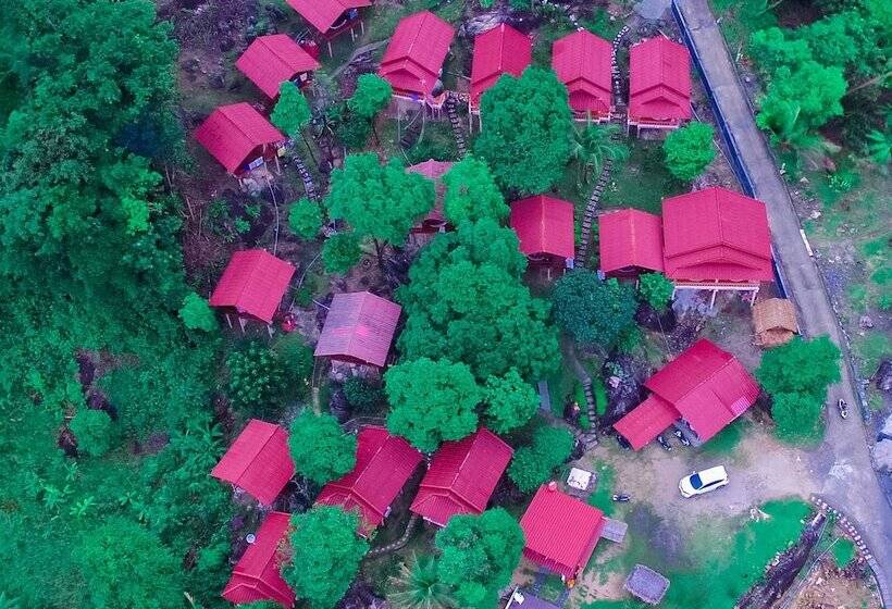 Пансион J.b. Hut Bungalows