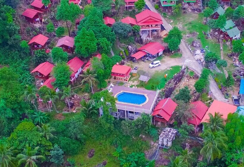 Пансион J.b. Hut Bungalows