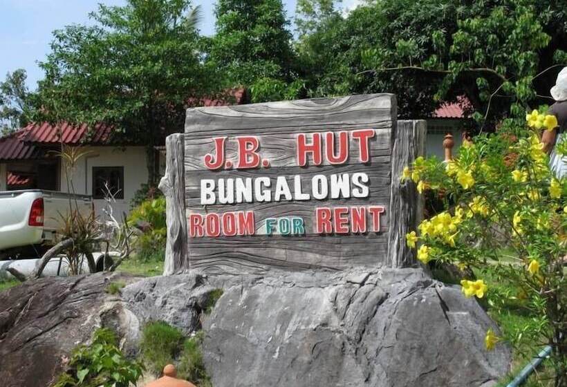 Пансион J.b. Hut Bungalows