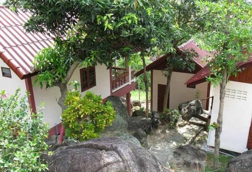 Пансион J.b. Hut Bungalows