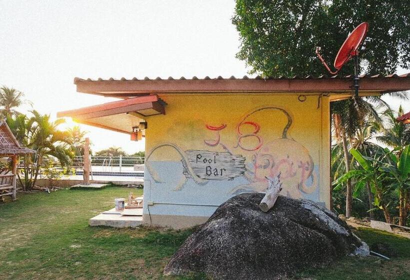 Пансион J.b. Hut Bungalows