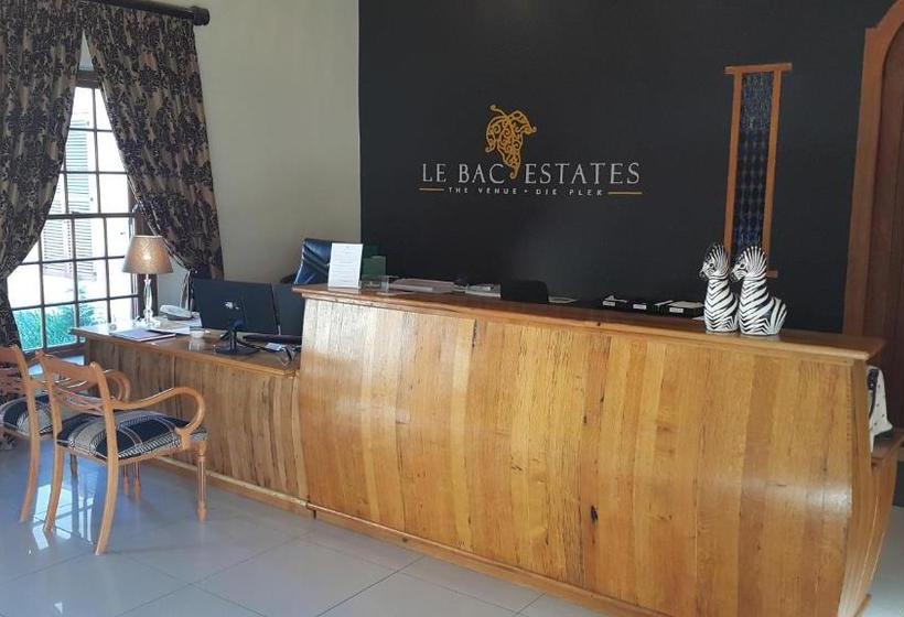 بنسيون Le Bac Estates