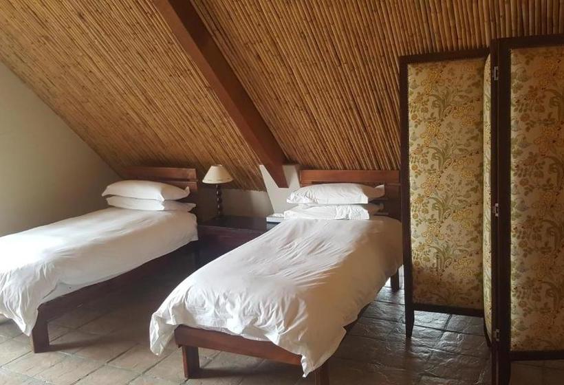 بنسيون Le Bac Estates