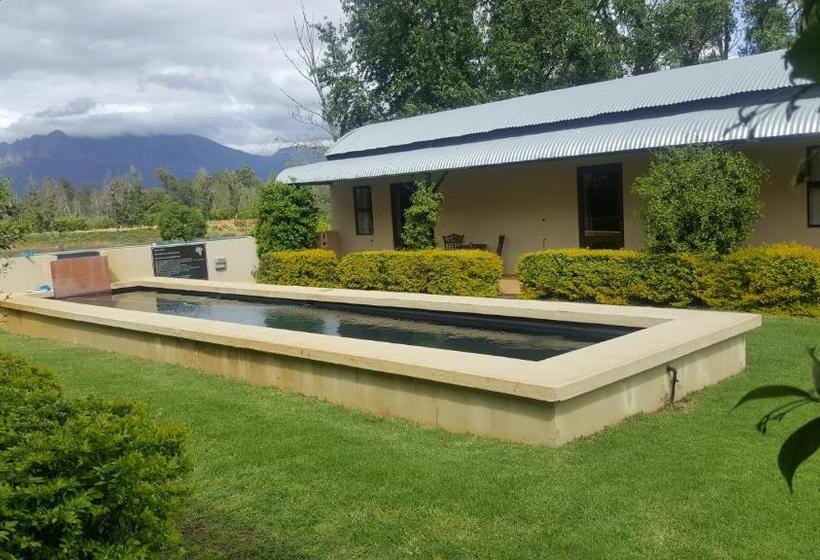 بنسيون Le Bac Estates