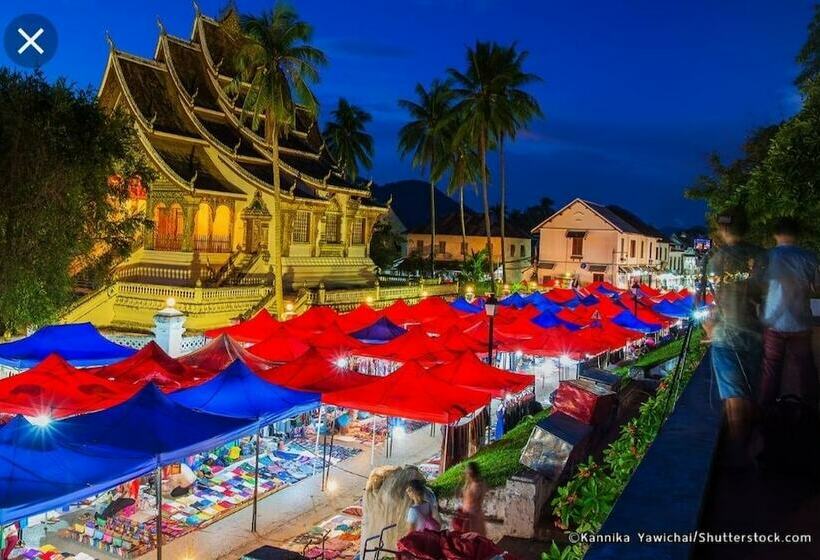 펜션 Nittaya Guesthouse