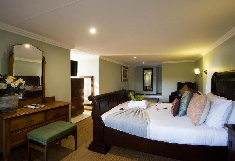 פנסיון Tamboti Lodge Guest House