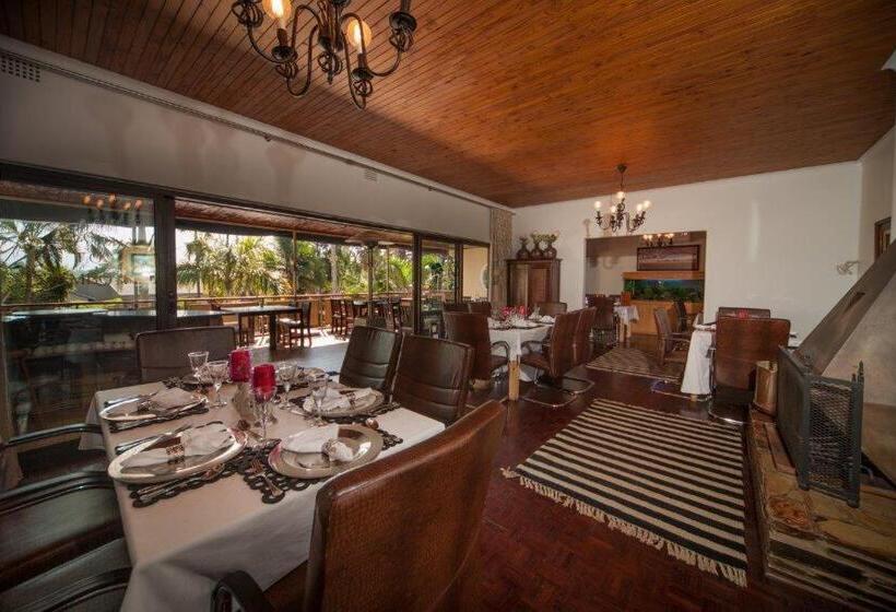 פנסיון Tamboti Lodge Guest House