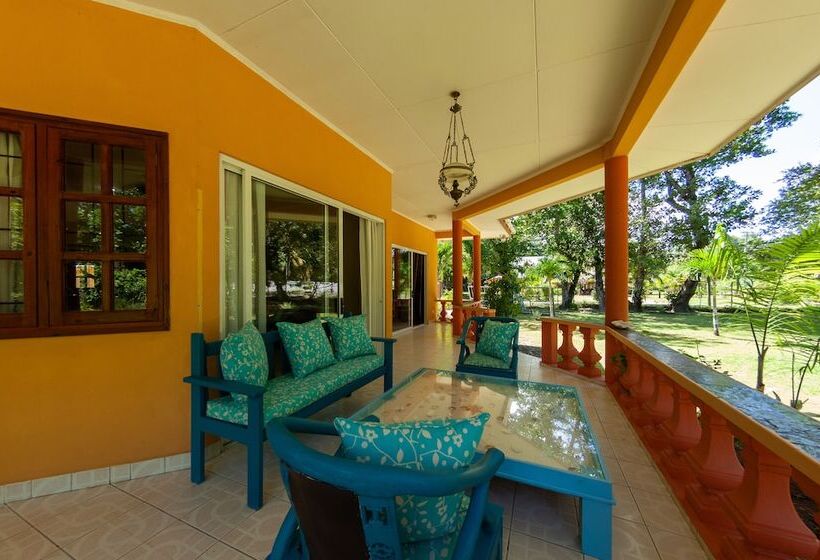 بنسيون Villas Des Alizes