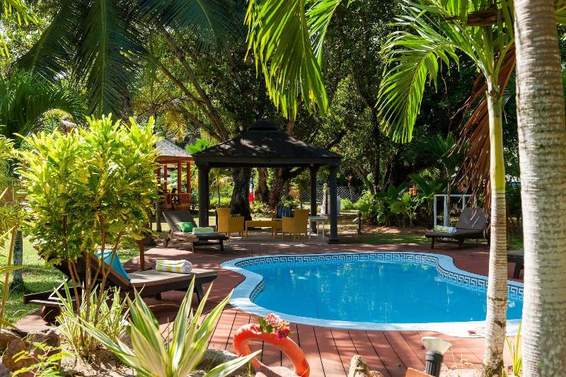 بنسيون Villas Des Alizes