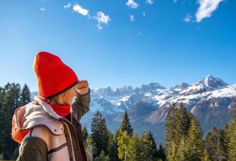 Piz Galin Grand Hotel Family & Wellness