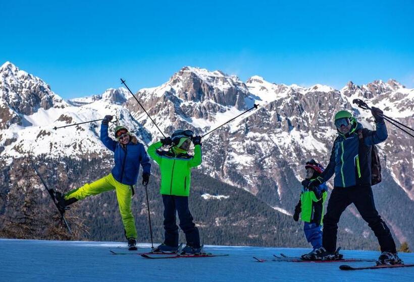 Piz Galin Grand Hotel Family & Wellness