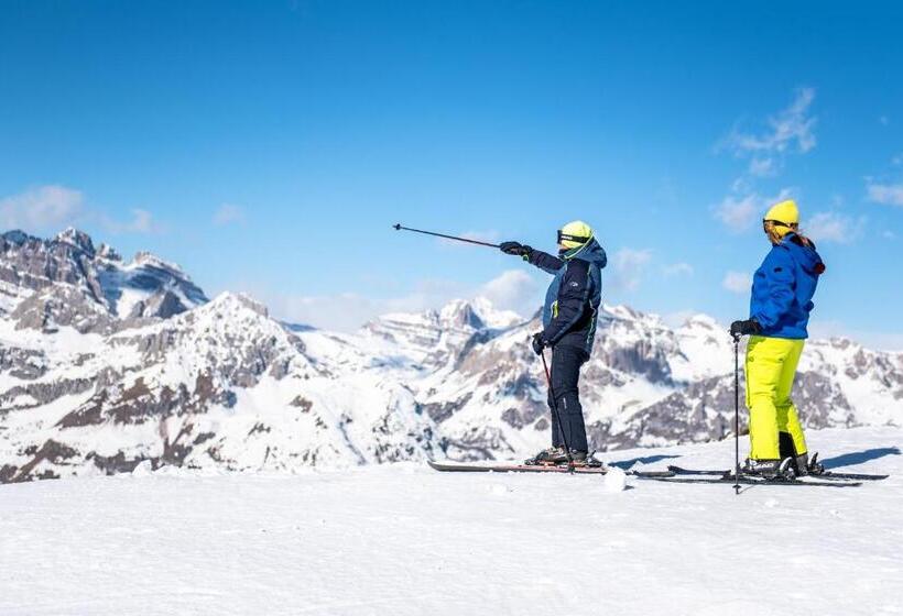 Piz Galin Grand Hotel Family & Wellness