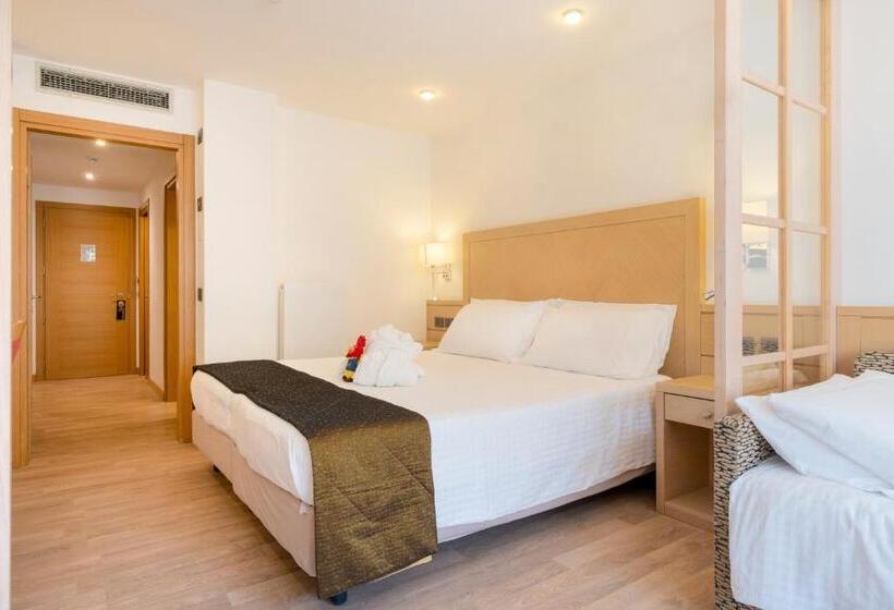 Piz Galin Grand Hotel Family & Wellness