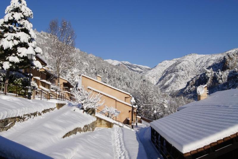 Vacanceole  Residence Les Gorges Rouges