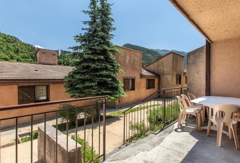 Vacanceole  Residence Les Gorges Rouges