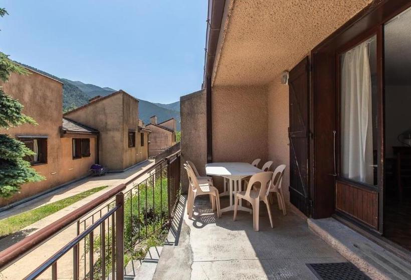 Vacanceole  Residence Les Gorges Rouges