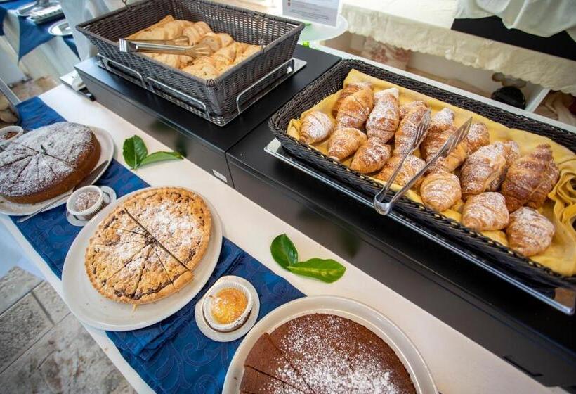 اقامتگاه Park Oasi Resort