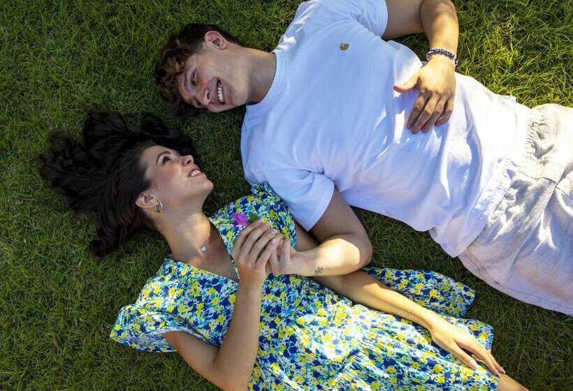 اقامتگاه Park Oasi Resort