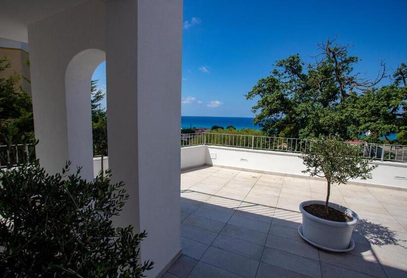 اقامتگاه Park Oasi Resort