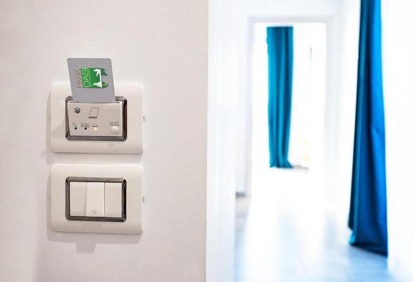 اقامتگاه Park Oasi Resort