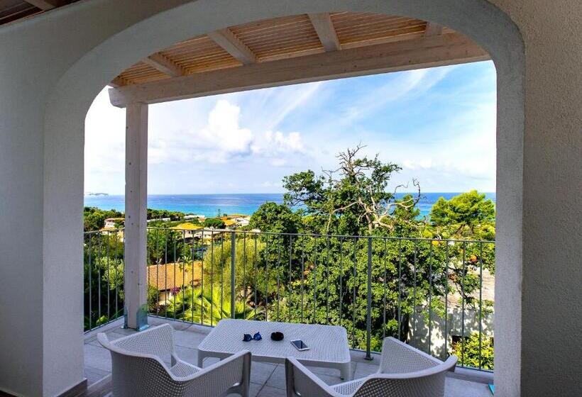 اقامتگاه Park Oasi Resort