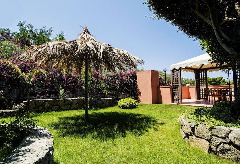 اقامتگاه Park Oasi Resort