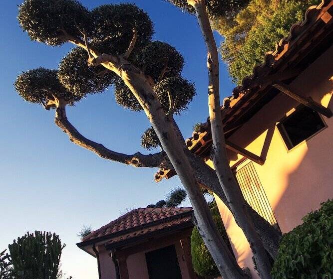 اقامتگاه Park Oasi Resort