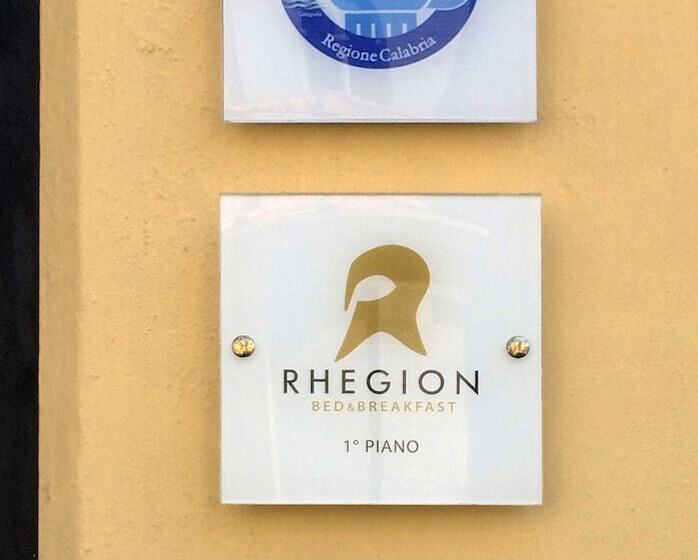 Rhegion B&b