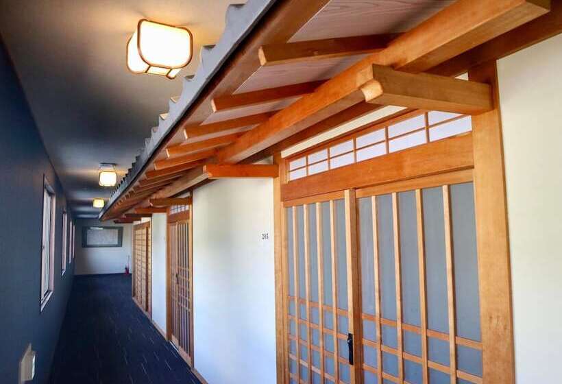 旅館 & Resort Kiyomizu Bozanso