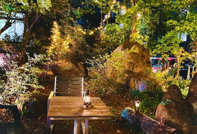 旅館 & Resort Kiyomizu Bozanso