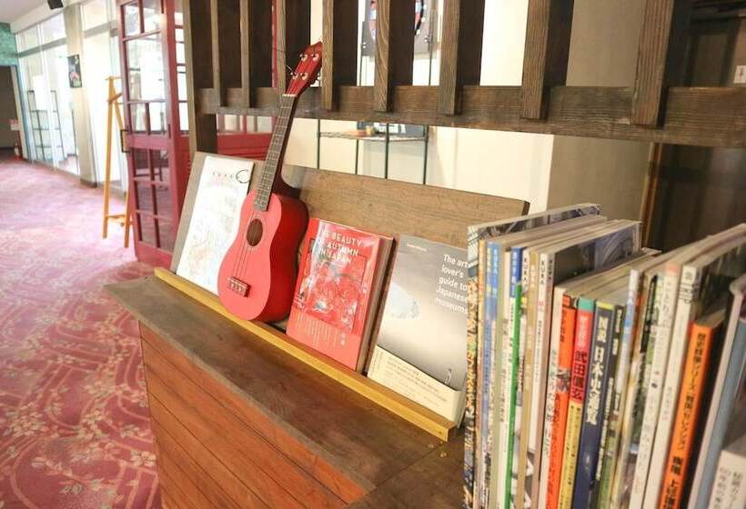 旅館 & Resort Kiyomizu Bozanso