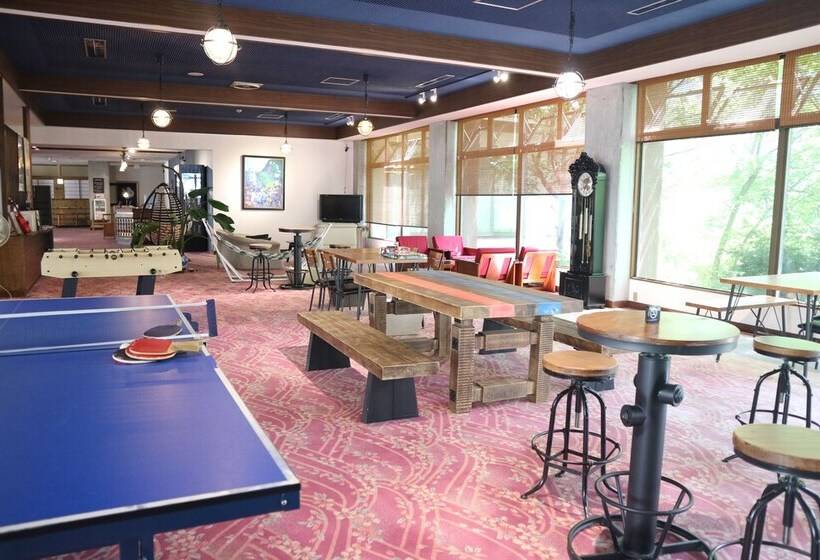 旅館 & Resort Kiyomizu Bozanso