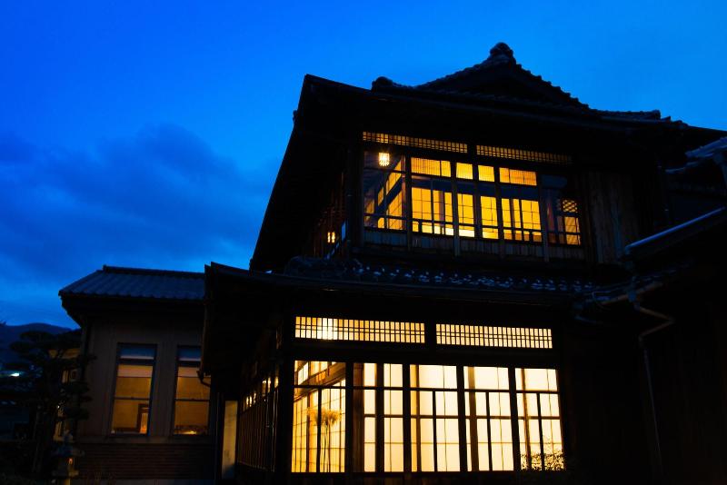 ريوكان Yamada Bessou くつろぎの温泉宿 山田別荘