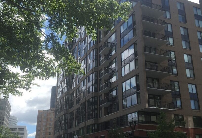 Sedona Slate By Executive Apartments