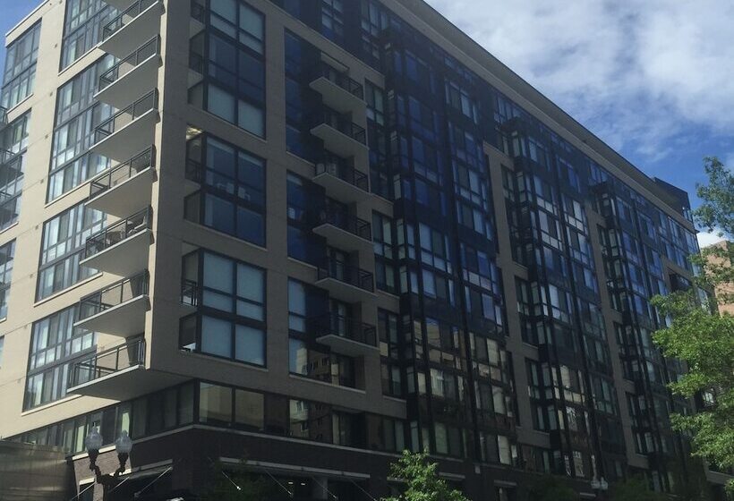 Sedona Slate By Executive Apartments