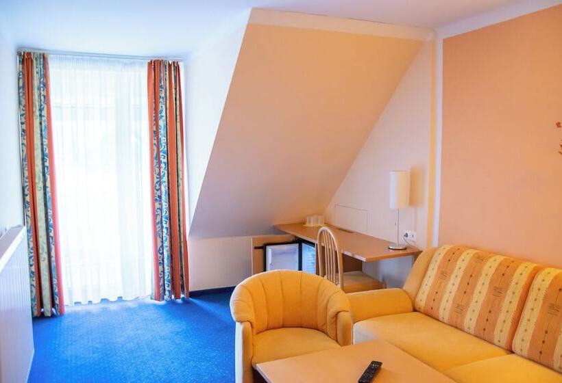 Strandhotel Burgstaller