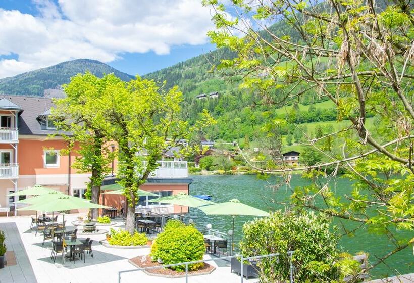 Strandhotel Burgstaller