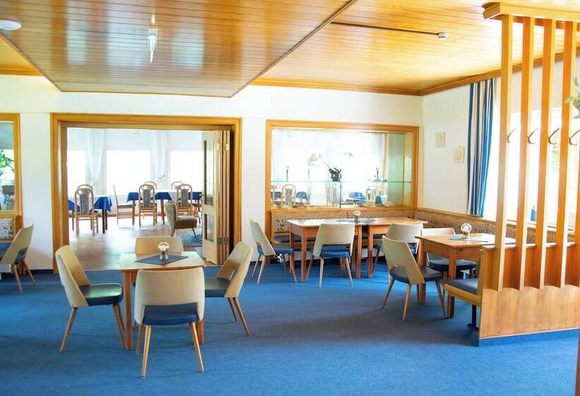 Strandhotel Burgstaller