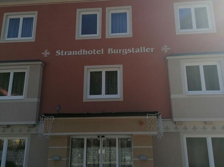 Strandhotel Burgstaller
