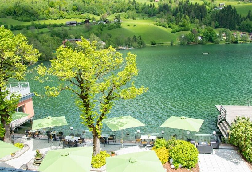 Strandhotel Burgstaller