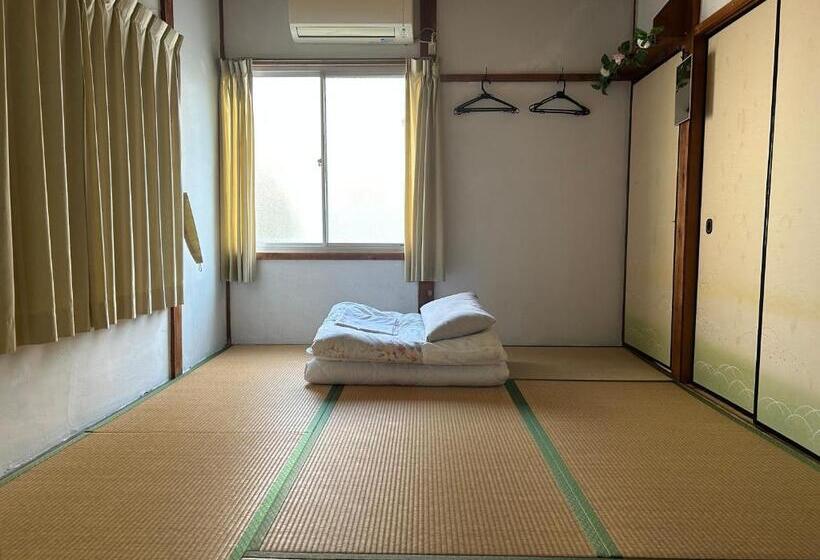 旅馆 Tentsuku Guest House