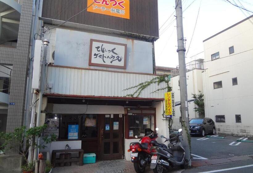 旅馆 Tentsuku Guest House