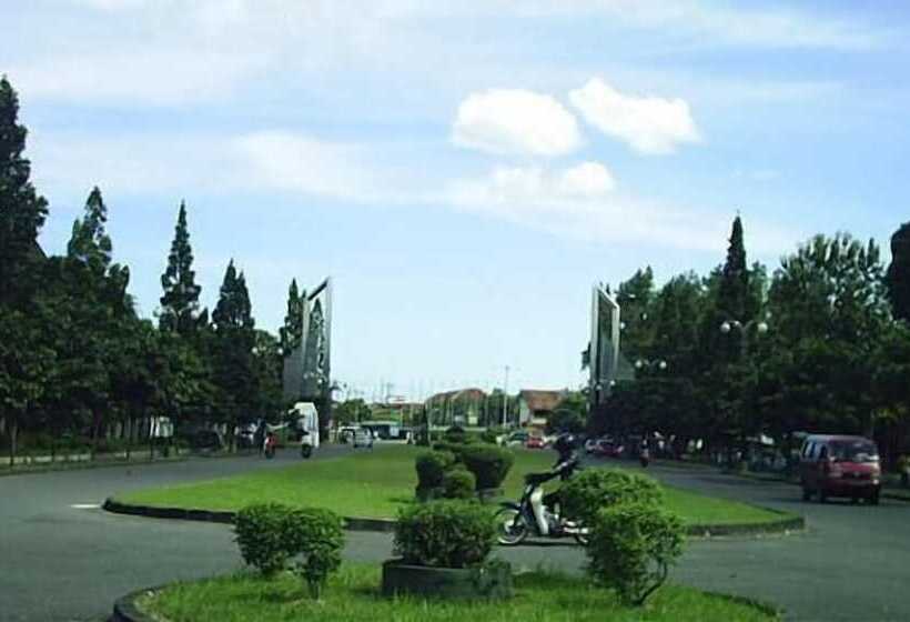 University Club Hotel Ugm