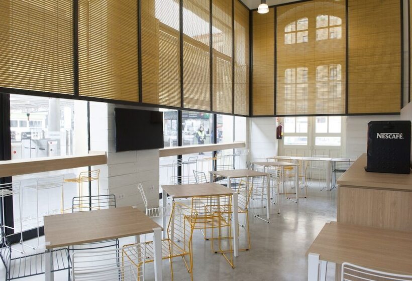 Up Hostel Valencia