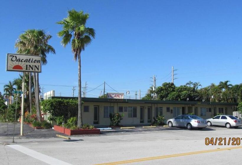 Vacation Inn Motel In Fort Lauderdale