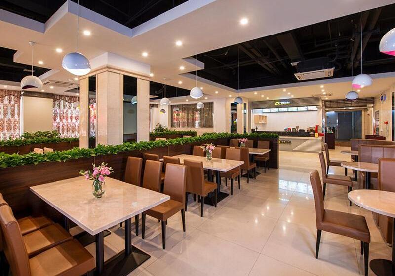 Vienna 3 Best Hotel Guangzhou Zengcheng Xintang Harbour Avenue