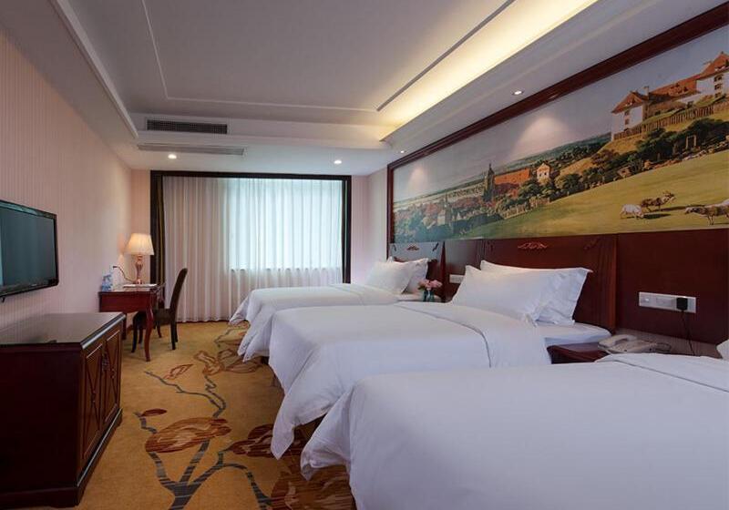 Vienna 3 Best Hotel Guangzhou Zengcheng Xintang Harbour Avenue