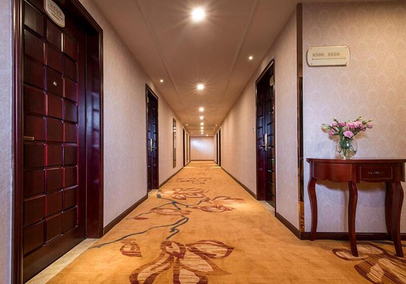 Vienna 3 Best Hotel Guangzhou Zengcheng Xintang Harbour Avenue